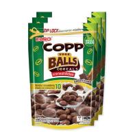 ราคา คอปป บอลส์ อาหารเช้าซีเรียล รสช็อกโกแลต ถุงละ 70 กรัม x 3 ถุง (26300138745)