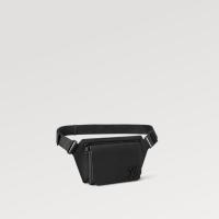 ราคา LV/Louis Vuitton/TAKEOFF series/กระเป๋าสะพาย/กระเป๋าคาดหน้าอก/สไตล์ผู้ชาย (25187662842)