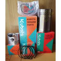 ราคา แท้ศูนย์100% คูโบต้า ET70 ET80 ET95 ET110 ET115 ปลอกสูบ ลูกสูบ แหวนลูกสูบ ยางรัด (อะไหล่ชุด ชุดซ่อม เครื่องยนต์ ดีเซล) (3617366230)