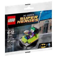 ราคา LEGO The Joker Bumper Car 30303 (7145375898)