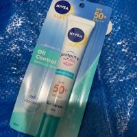 ราคา Nivea sun protect&white oil control serum spf50+ pa+++ (2741238364)