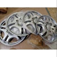 ราคา ฝาครอบล้อกระทะ 14-15 นิ้ว (1ชุด มี 4ฝา) (4153844413)