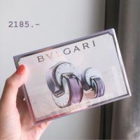 ราคา ของแท้พร้อมส่ง✨ BVLGARI Omnia Amethyste Set (7816444751)