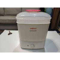 ราคา พร้อมส่ง !!! CAMERA หม้อนึ่งอบแห้ง เครื่องนึ่งขวดนม ที่นึ่งขวดนม เครื่องอบขวดนม รุ่น CXR4001A สีขาว #สินค้ามือสอง (3316655829)