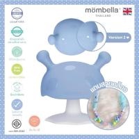 ราคา Mombella ยางกัดเห็ด พร้อมกล่องเก็บ ของแท้ 100% มี มอก. ไทย สำหรับเด็ก Mombella Mushroom (27870510362)