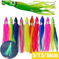 ราคา เหยื่อตกปลาปลอม ไบโอนิคเรืองแสงในที่มืด เหยื่อตกปลาปลอม / เหยื่อตกปลาหมึกปลอม คุณภาพสูง ปลาหมึกกะพง เหยื่อนุ่ม / เหยื่อปลาหมึกเรืองแสง หลายตัว (19184448216)