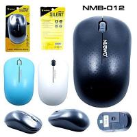 ราคา [AF]เมาส์ WIRELESS ไร้สาย NUBWO รุ่น NMB-012 (7790362984)