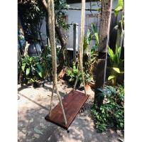 ราคา ชิงช้าไม้‼️ฟรีเชือก14มิลข้างละ6เมตร ชิงช้าไม้ ชิงช้าสนาม ชิงช้าในสวน ชิงช้าแขวน ชิงช้าสนาม ชิงช้านั่งเล่น ชิงช้าในบ้าน (9811499137)