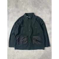 ราคา NANO UNIVERSE เสื้อทํางานหลายกระเป๋ากว้าง (43225997795)