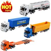 ราคา Huina โมเดลรถดั้ม โมเดลรถบรรทุก โมเดลน้ำมัน รถคอนเทนเนอร์ ขนส่งทางวิศวกรรม ของเล่นสำหรับเด็กผู้ชาย ของสะสม (25486623512)