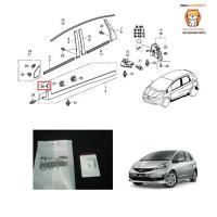 ราคา คลิ๊ปยึดสเกิร์ตข้างชิ้นส่วนหน้า Honda Jazz GE 2008-2013 ราคาต่อ 1 ชิ้น (41672146514)