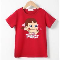 ราคา Bykidsเสื้อผ้าเด็กเสื้อยืดเด็กคอกลมแขนสั้นคอตตอน100%ลายpokoผ้านุ่มใส่สบาย (9748148521)