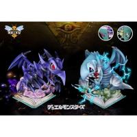 ราคา YU-GI-OH! Wasp studio - Red eyes Black Dragon Blue eyes White Dragon (10904207469)