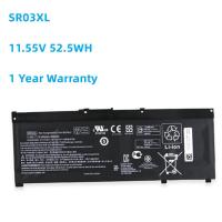 ราคา New SR03XL L08934-2B1 L08855-855 Laptop Battery For HP OMEN 15-CE,17-CB0052TX Pavilion Gaming 15-CX0096TX,CX0006NT 11.55 (18190614271)