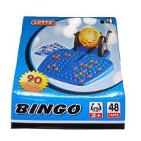 ราคา VcareForKids Bingo Lotto เกมส์บิงโกแสนสนุก (65374335)