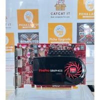 ราคา AMD FirePro V4900 1G DDR5 128bit มือสอง (24690340133)