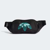 ราคา Adidas Original Unite Graphic Waistbag สีดํา HC9521 BNWT (27915162780)