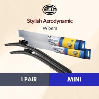 ราคา HELLA Cleantech 2.0 MINI Multiadapter ใบปัดน้ําฝน Countryman, Cooper, Clubman, Convertible (45004935908)