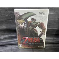 ราคา แผ่นเกมส์ Wii Game : The Legend of Zelda Twilight Princess : Wii Japan (21930204822)