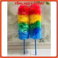 ราคา COLOR DUST BRUSH - แปรงปัดฝุ่นสีรุ้ง - CHOIQUETBUI265 (50756108772)