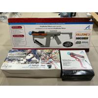 ราคา PS3 Playstation Move Gun รวมโพส ปืน สำหรับ PS Move Gun Attachment Shooting (51805151003)