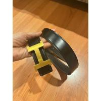 ราคา เข็มขัดหนังแท้มือสองสภาพใหม่ (18381788163)