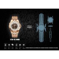 ราคา ฟิล์มป้องกันรอยนาฬิกา Watch Protection Film for Patek Philippe 5130-1R 39MM (52154791615)
