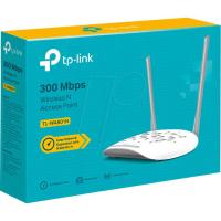 ราคา Access Point TP-LINK (TL-WA801N) Wireless N300 อุปกรณ์ขยายสัญญาณ ประกัน LT. (6795723090)