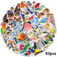 ราคา สติ๊กเกอร์ น้องนก 560 นกแก้ว 50ชิ้น มาคอร์ ฟอพัส ซันคอนัวร์ หงหยก bird parrot parakeet กรงหัวจุก พิราบ hummingbird (18281134290)
