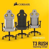 ราคา ✨CORSAIR Gaming Chair T3 RUSH สินค้าลอตใหม่ 2022 แท้ 100% ประกันศูนย์ไทย 2 ปี (13617773738)