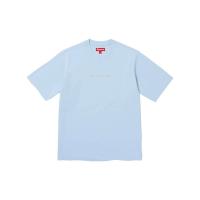 ราคา ♞,♘,♙เสื้อยืดแขนสั้น Supreme University สีฟ้าอ่อน (SS24) WFD (44407006941)