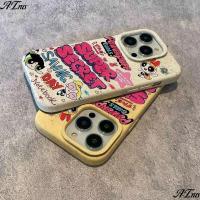ราคา เคสโทรศัพท์มือถือ ลายข้าวสาลี พาวเวอร์พัฟเกิร์ล 360องศา整天รักษาโทรศัพท์สําหรับ Iphone 13pro 128 7 8 x xs max 11 14 JQO6 (22047608843)