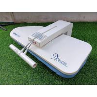 ราคา เครื่องรีดผ้าแบบกดทับ Elnapress Nouvean ใช้งานได้ปกติทุกอย่าง ตัวเครื่องสภาพดี (24326987592)