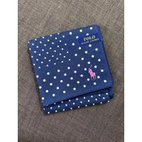 ราคา ผ้าเช็ดหน้า ผ้าโพกหัว ผ้าพันคอ โปโลแท้ 100% (28485871432)