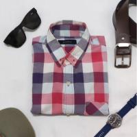 ราคา เสื้อเชิ้ต(มือสอง) Rageblue (24182949708)