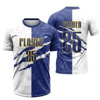 ราคา เสื้อยืดแฟชั่นผู้ชาย ออกแบบสำหรับฤดูร้อน พร้อมลายพิมพ์สีสดใส (40428131195)