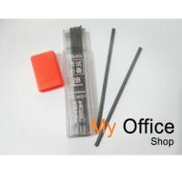 ราคา ไส้ดินสอกด แบบแบน M&G 2B เซต 3 กล่อง (2059393745)