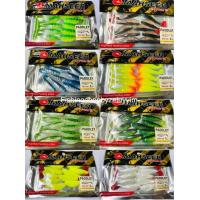 ราคา ปลายางpaddaley ขนาด 2.8 นิ้ว 2นิ้ว ค่าย มาเซีย มาแชร์ Mahseer (3337228119)
