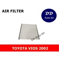 ราคา กรองแอร์โตโยต้า วีออส 2002,Toyota vios 2002,กรองอากาศ,FILLTER,ฟิลเตอร์,กรองแอร์รถยนต์ (4418534715)