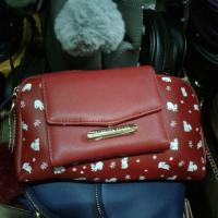 ราคา กระเป๋าสีแดงงาน2ใบสวยๆ (6129060420)