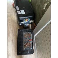 ราคา ปริ้นเตอร์ Canonเครื่องเปล่ามือสอง มีตลับหมึก มีสายไฟ และสาย USB (23815739829)