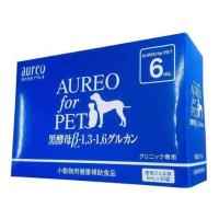 ราคา Aureo for PET(หมดอายุ02/2026) อาหารเสริมเพื่อสุขภาพของสัตว์เลี้ยง ขนาด 6 มิลลิลิตร บรรจุ 30 ซอง (29031186484)