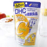 ราคา พร้อมส่งค่าวิตามินซี DHC vitamin C 60 Days (120 เม็ด) ดีเอชซี อาหารเสริมชั้นนำจากญี่ปุ่น (2134184582)