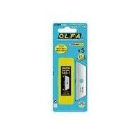 ราคา OLFA ใบมีดคัตเตอร์ (หลอด 5 ใบ) รุ่น SKB-2 - Silver (27431602326)
