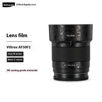 ราคา Mebont เหมาะสําหรับ Viltrox AF50 F2 ฟิล์มป้องกันเลนส์ Sony Nikon สติ๊กเกอร์ 3M af50 (43156968367)