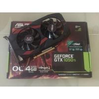 ราคา Asus GeForce GTX 1050Ti 4GB (6340671601)