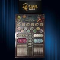 ราคา Arcadia Quest Plastic Token - Board Game (5818689619)