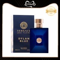 ราคา 【ความปลอดภัยของแท้ 】ต้นฉบับ V--ersace dylan blue pour homme EDT 100 ml for น้ำหอมผู้ชาย (26342982012)