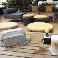 ราคา Vissy crossbody bag (875378443)