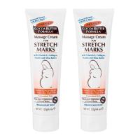 ราคา Palmer's Cocoa Butter Formula Massage Cream for stretch marks 125 g 2 หลอด (179898338)